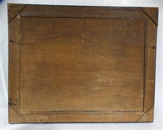 Seascape by E. Schnyder