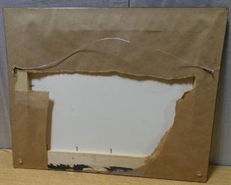 Landscape on Board by Wifeone