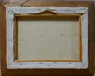 Autumn Geese on a Stream by Kerollis