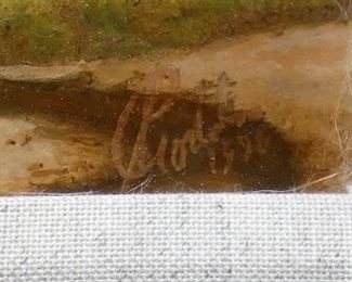 Stilma Bridge at the Park by Jules Crodulanes 1996