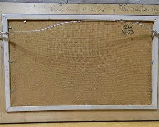 Stilma Bridge at the Park by Jules Crodulanes 1996