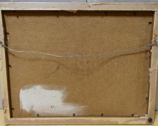 Hydrangeas Still Life, Unsigned