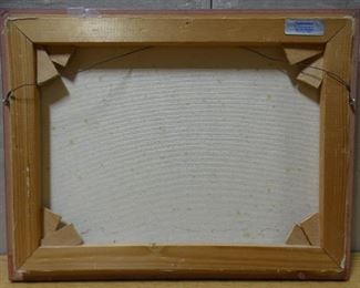 Stream in Neighborhood L. Becu 1990