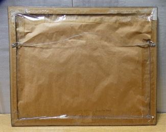 Street Scene, B. Major