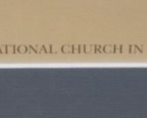 Congregational Church by Richard D. Brook