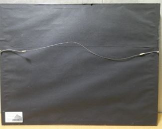 Congregational Church by Richard D. Brook