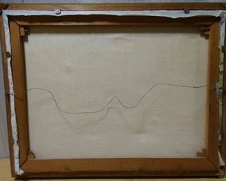 Birch Trees around Stream, by Euaerf