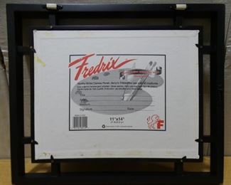 "AML" Pottery Painting Vase on Board