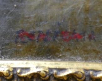 Lady in Red on Board