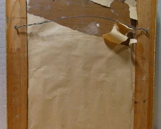 Lady in Red on Board