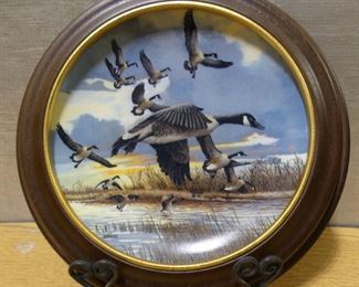 The Landing by Donald Pentz 1986