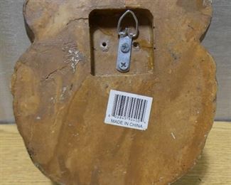 Lions Head Wall Hanging