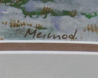 Hot Air Balloons by Marie Claire Mermad