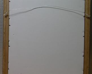 Watercolor House in a Storm, La Tour