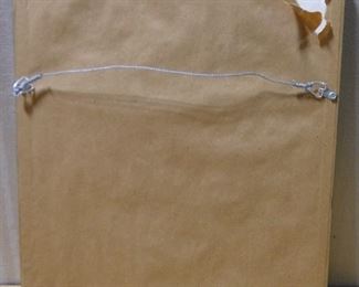 Mauve pourpre Flower Species by P. J. Redouté