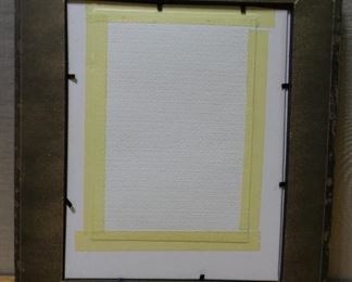 River Scene with Sunrise Dome