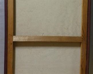 Asian Style Mountains and Waterfall