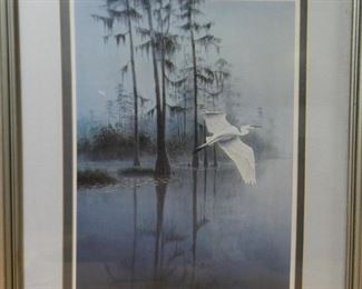 "Cypress Secrets" Print 7/750