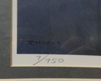 "Cypress Secrets" Print 7/750