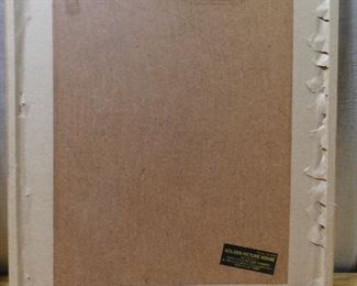 Indian Madonna - Pastel