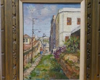 Hot Air Balloons by Marie Claire Mermad