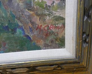 Hot Air Balloons by Marie Claire Mermad