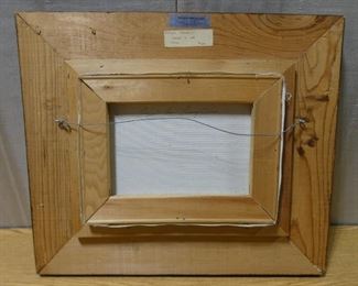 Seagulls over Crashing Waves