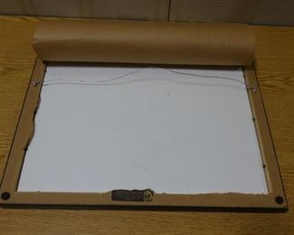 English Countryside - Oil on Canvas