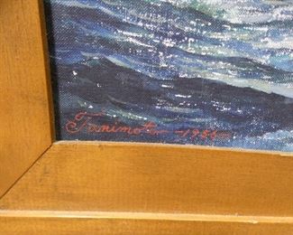 Sailing Ship with Smoke Stack