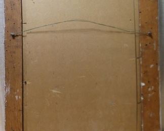 Pastel New England Church