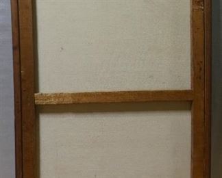 Asian Style Mountains and Waterfall