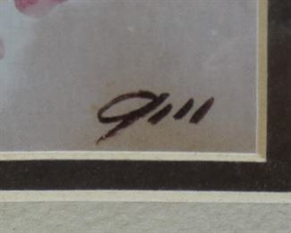 Pair of Hawaiian Girls by Gill Prints