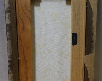 Dogwoods Oil on Canvas By Kathleen Dickson