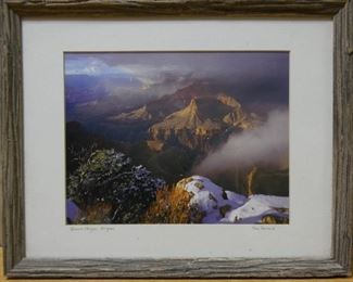 Grand Canyon Photograph by Tom Norwid