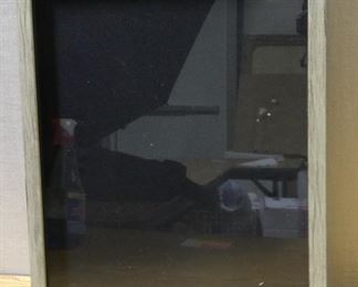 Wooden Framed Shadow Box