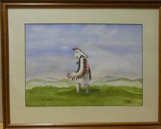 Spirit of the Eagle Dance by Billy Mack Steele