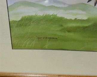 Spirit of the Eagle Dance by Billy Mack Steele