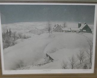 January Night by Neil Hunter?