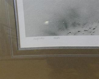 January Night by Neil Hunter?