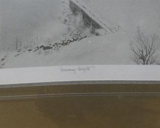 January Night by Neil Hunter?