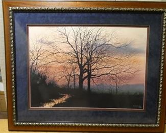 Great Smokey Mountains by Robert A Tino