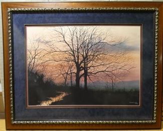 Great Smokey Mountains by Robert A Tino