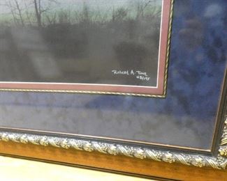 Great Smokey Mountains by Robert A Tino