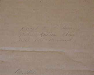 Barnwood Framed Quilt Square