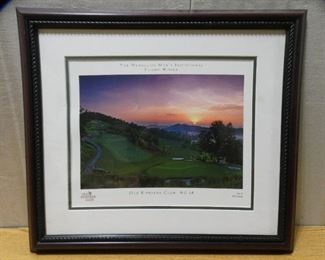 The Medallion Men's Flight Winner Picture