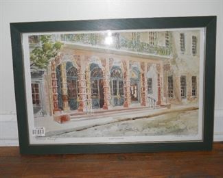 Patsy Tidwell Artist Print