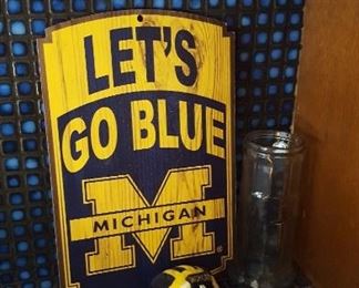 University of Michigan memorabilia