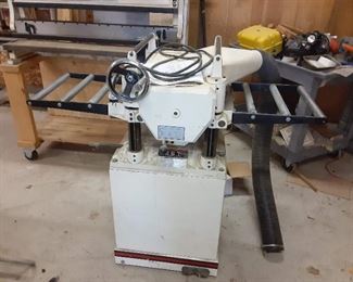 Jet 15in woodworking planer