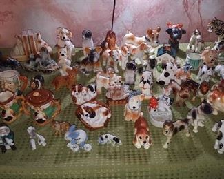 Occupied Japan Collection Barn Find Animal Figurines $4 each