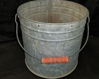 Galvanized Bucket 